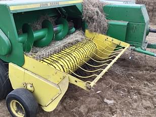 Main image John Deere 348 1