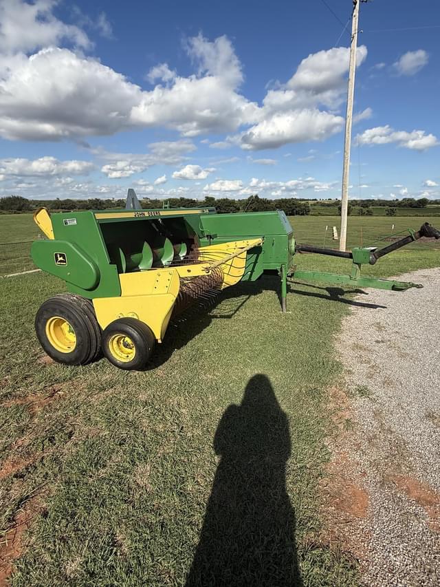 Image of John Deere 348 equipment image 3