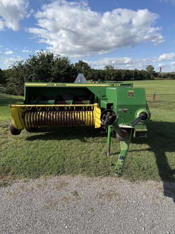 Main image John Deere 348