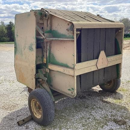 Image of John Deere 375 equipment image 3