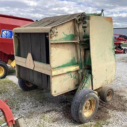 Image of John Deere 375 equipment image 2