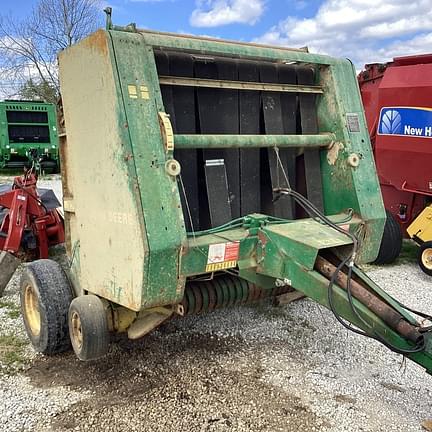 Image of John Deere 375 equipment image 1