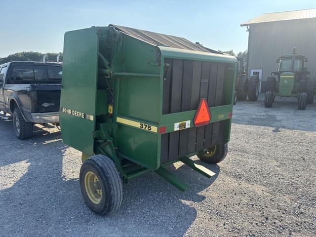 Image of John Deere 375 equipment image 1