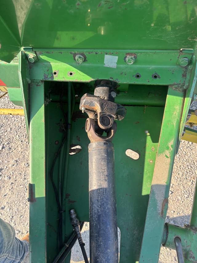 Image of John Deere 375 equipment image 3