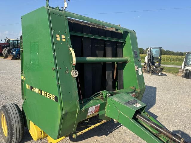 Image of John Deere 375 equipment image 2
