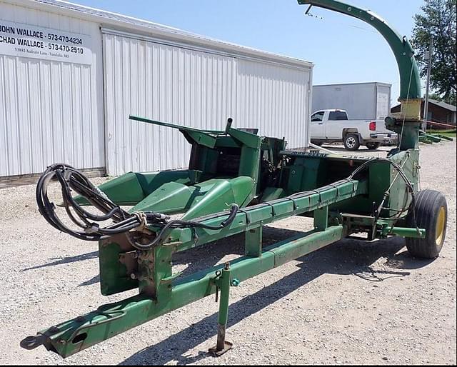 Image of John Deere 3970 equipment image 2