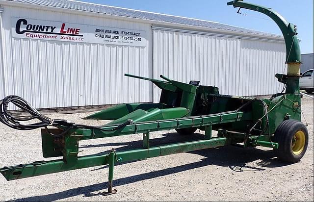 Image of John Deere 3970 equipment image 1