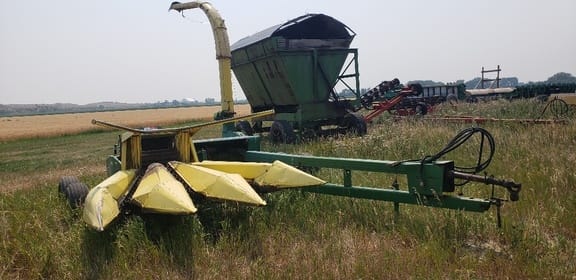 Main image John Deere 3970