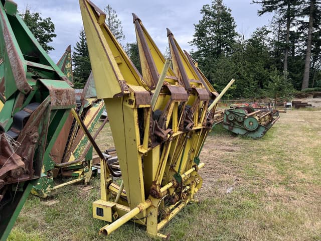 Image of John Deere 3RRC equipment image 3