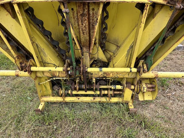 Image of John Deere 3RRC equipment image 4