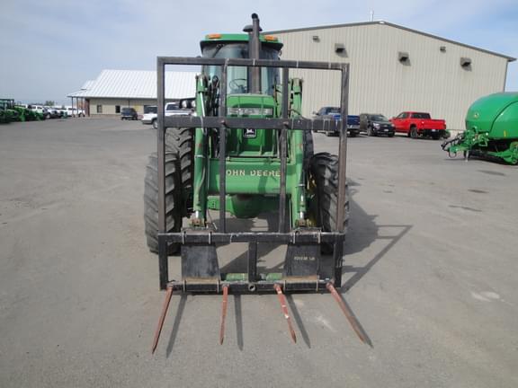 Image of John Deere 4055 equipment image 2