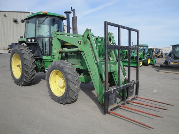 Image of John Deere 4055 Primary image
