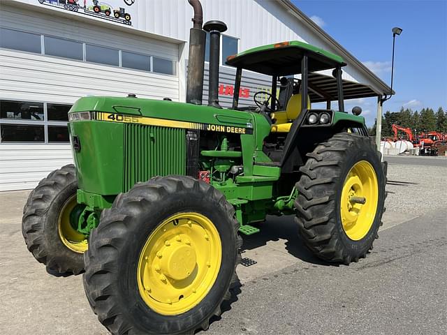 Image of John Deere 4055 equipment image 1