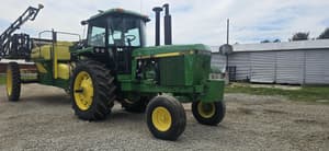 1990 John Deere 4055 Image