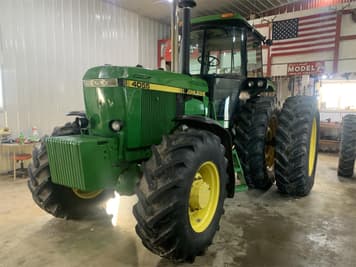 Main image John Deere 4055