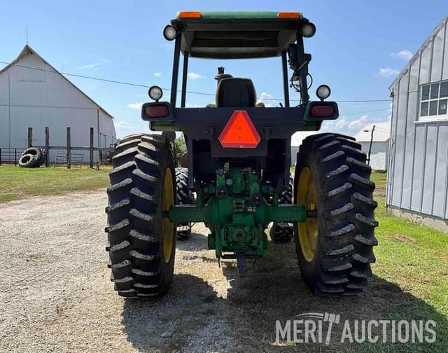 Image of John Deere 4055 equipment image 3