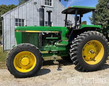 Main image John Deere 4055