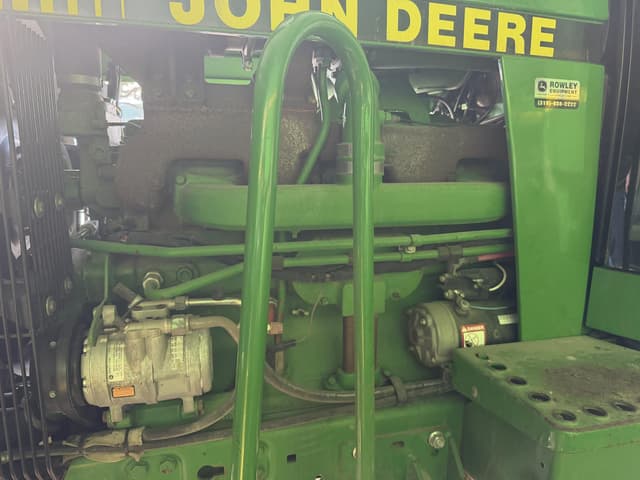 Image of John Deere 4255 equipment image 3