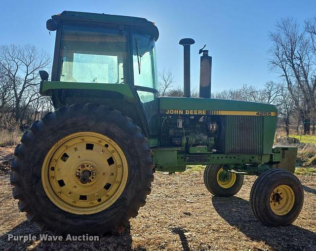 Image of John Deere 4255 equipment image 3