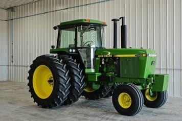 Main image John Deere 4255