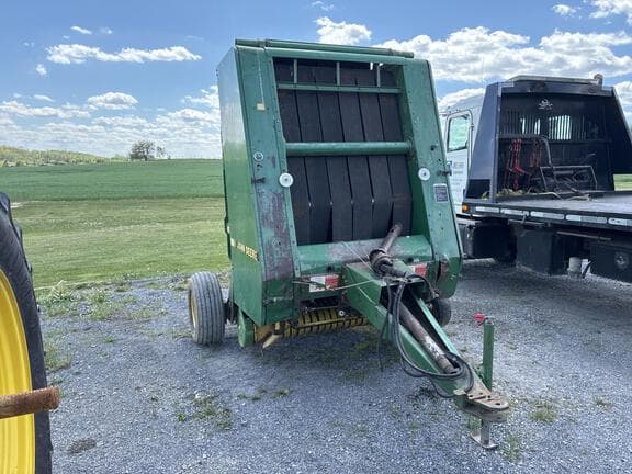 Image of John Deere 435 equipment image 1