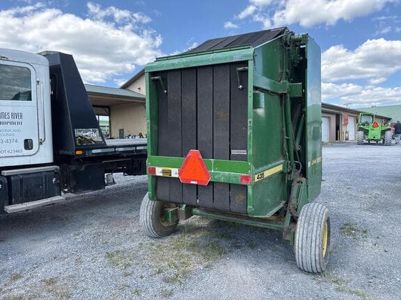 Image of John Deere 435 equipment image 2