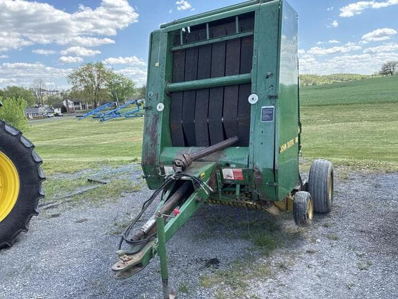 Image of John Deere 435 equipment image 4