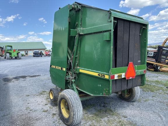 Image of John Deere 435 equipment image 3