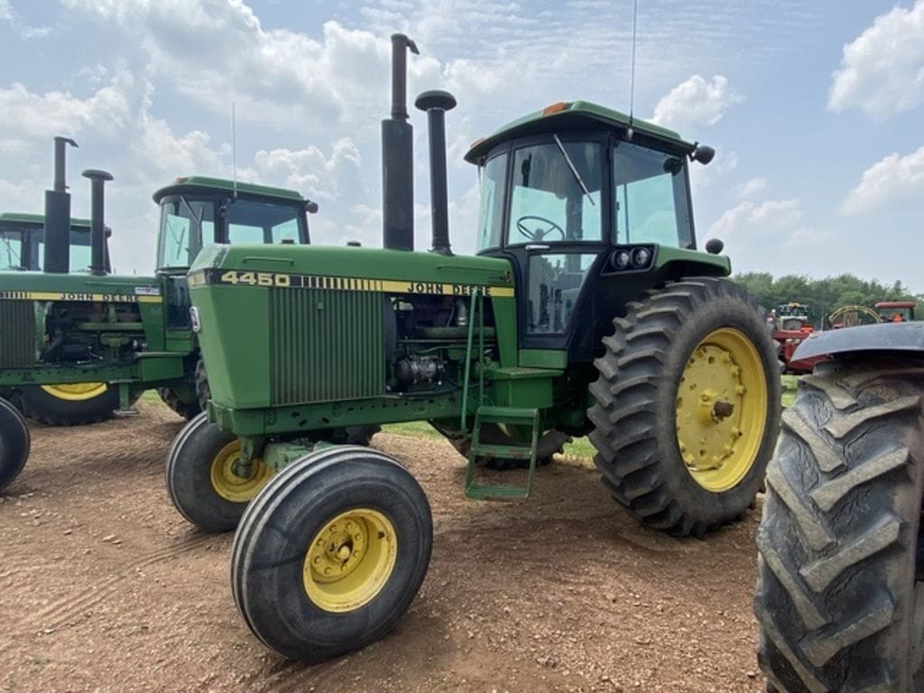 Main image John Deere 4450
