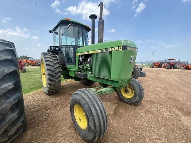 Image of John Deere 4450 equipment image 3