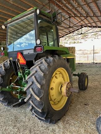 Image of John Deere 4455 equipment image 2