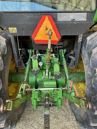 Image of John Deere 4455 equipment image 3