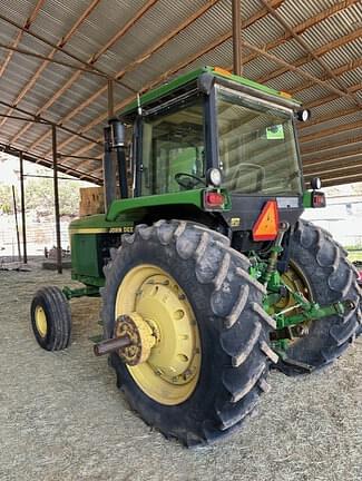 Image of John Deere 4455 equipment image 1