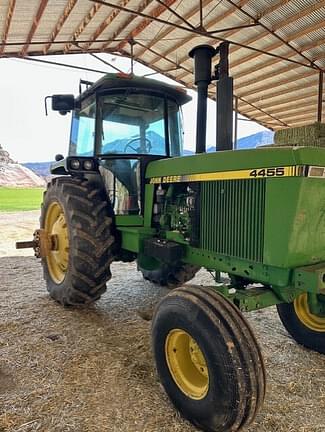 Image of John Deere 4455 equipment image 4