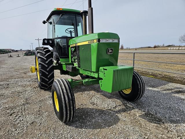 Image of John Deere 4455 equipment image 4