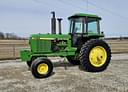 1990 John Deere 4455 Image