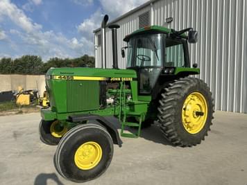 Main image John Deere 4455