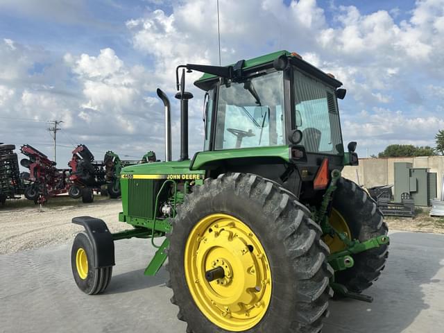Image of John Deere 4455 equipment image 1