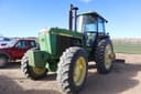 1990 John Deere 4455 Image