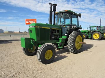 Main image John Deere 4455