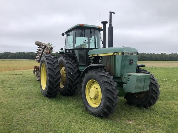 Image of John Deere 4455 Primary image