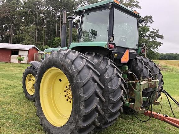 Image of John Deere 4455 equipment image 2