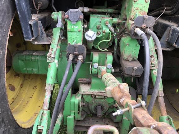 Image of John Deere 4455 equipment image 4