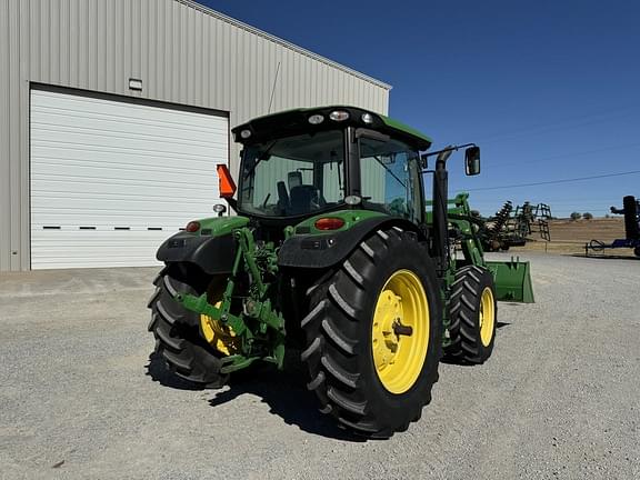 Image of John Deere 4455 equipment image 4