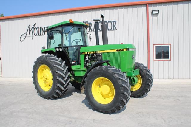 Image of John Deere 4455 equipment image 1