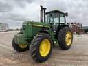 1990 John Deere 4455 Image