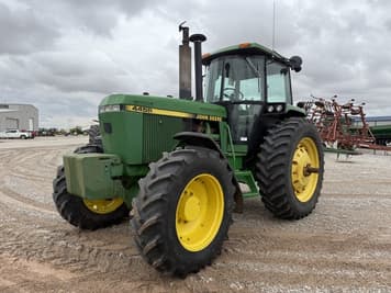 Main image John Deere 4455