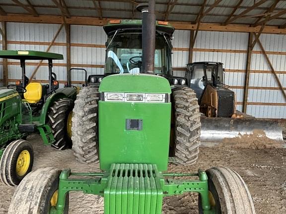 Image of John Deere 4455 equipment image 4