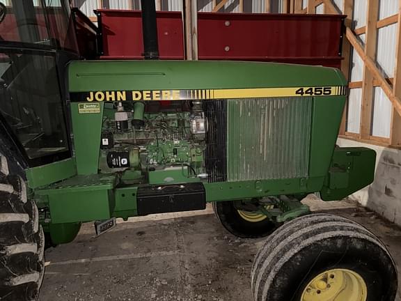 Image of John Deere 4455 equipment image 2