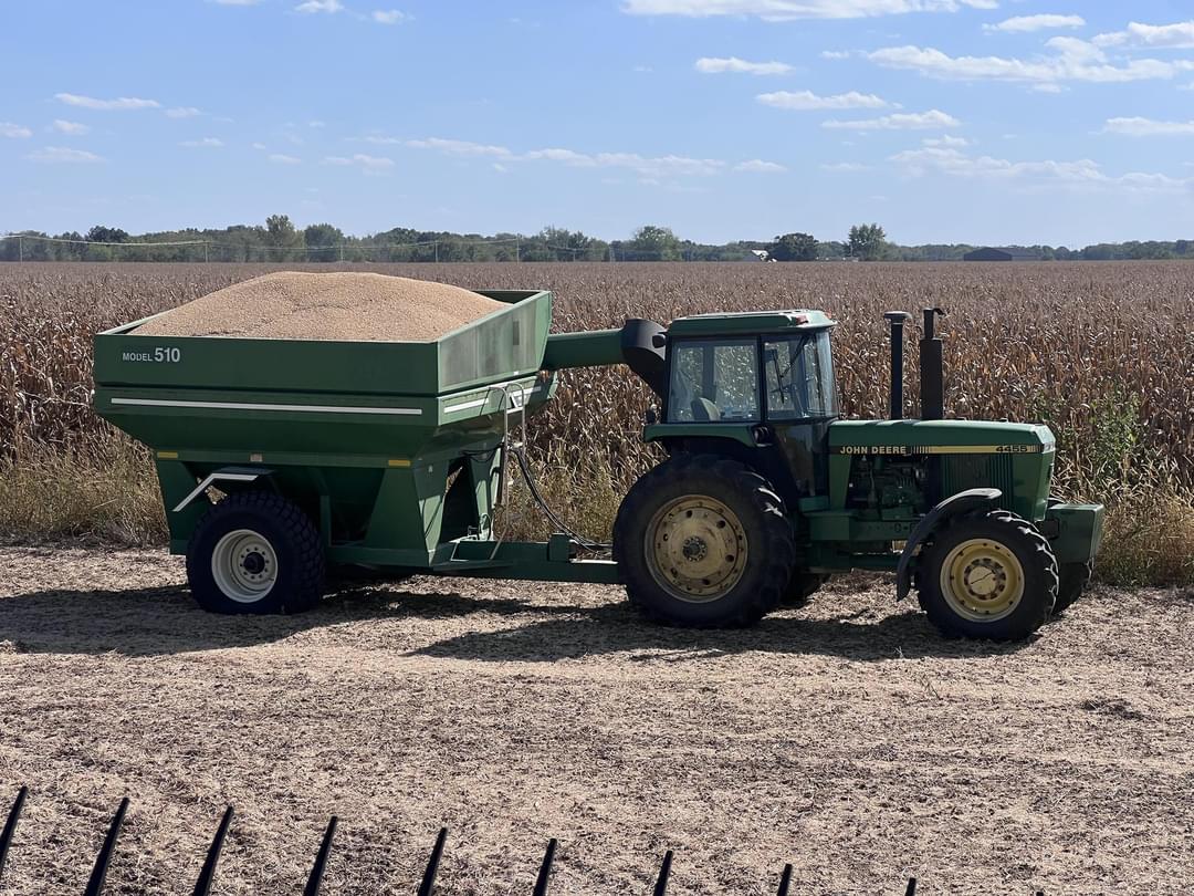 Image of John Deere 4455 Primary Image